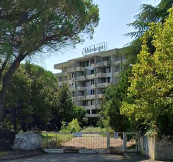 Hotel Monteortone, Teolo