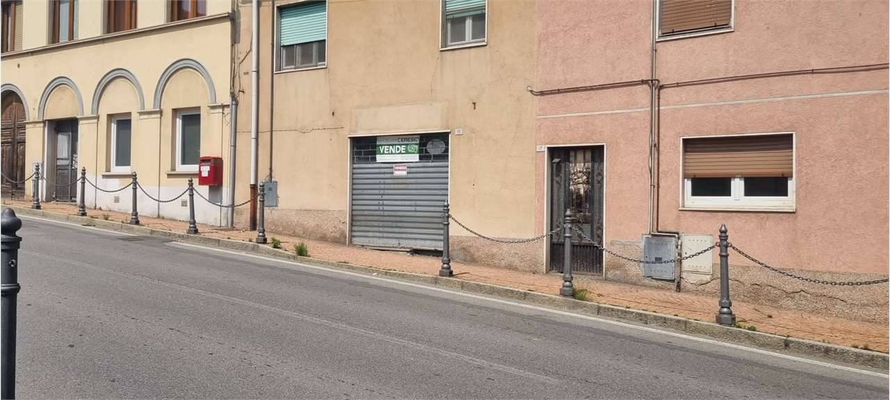 Negozio, Clivio