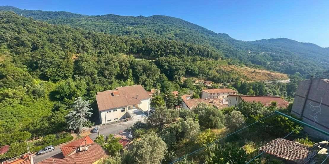 Appartamento, Sangineto