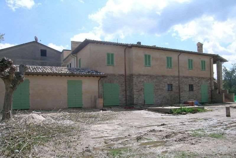 Rustico, Montefalco