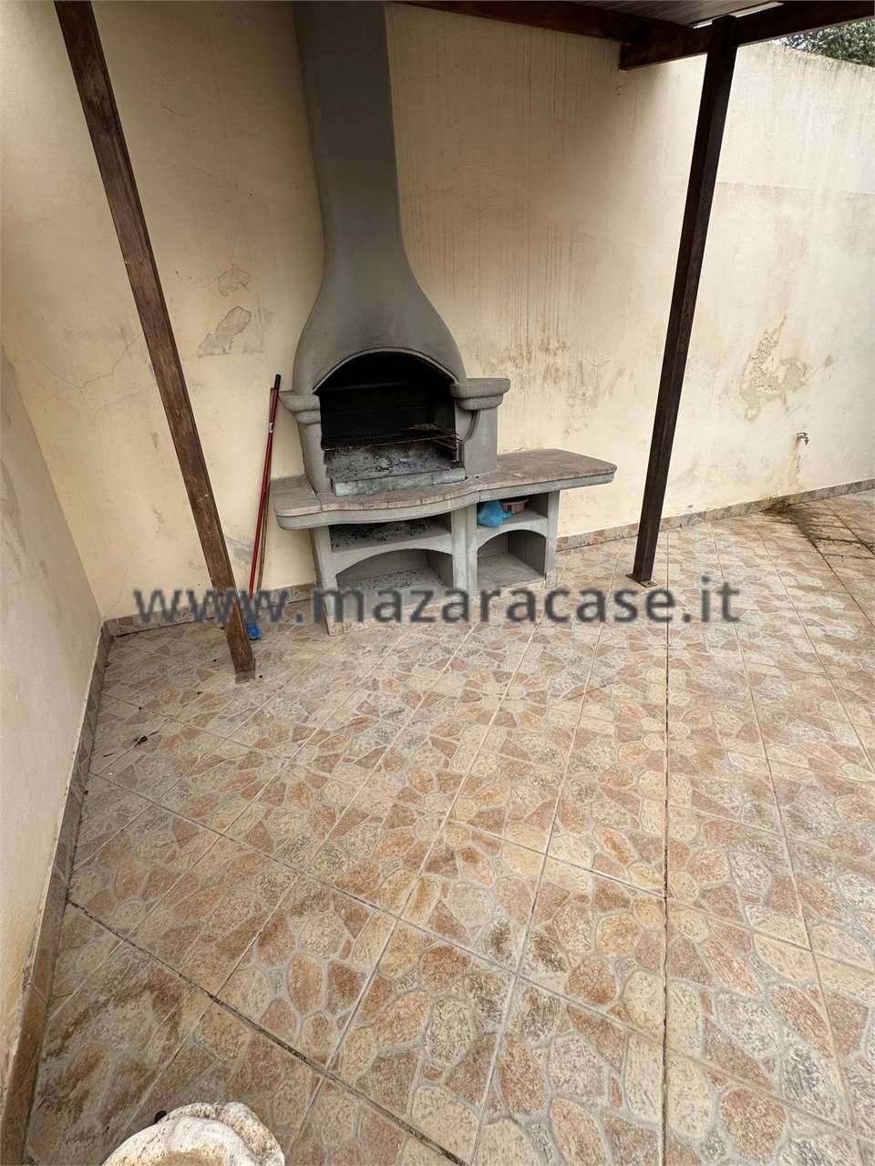 Villa, Mazara del Vallo