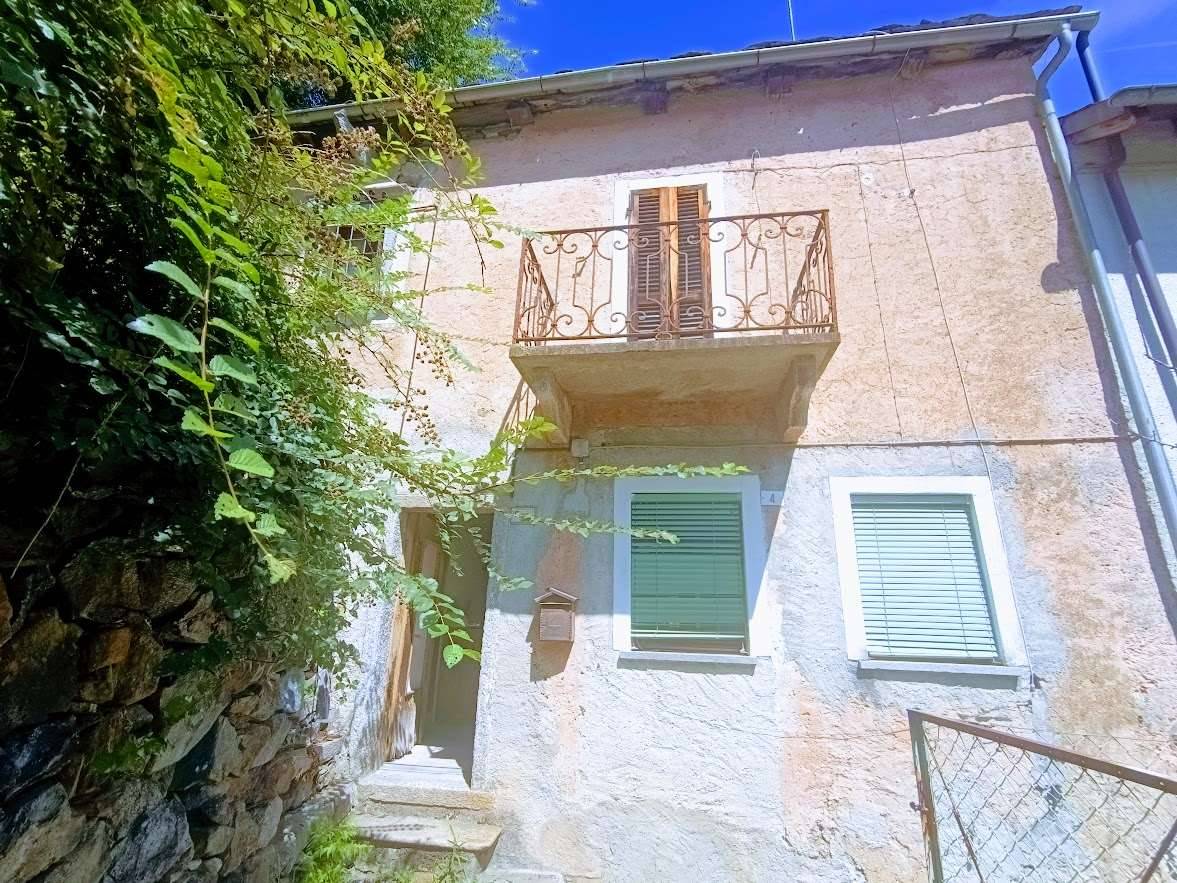 Casa indipendente, Malesco