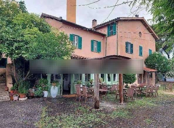 Palazzo - Stabile, Roma