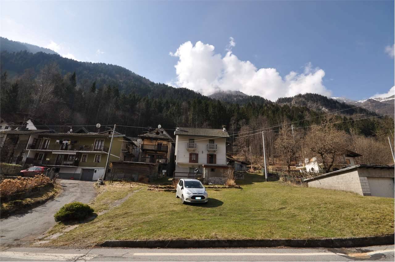 Casa indipendente, Antrona Schieranco