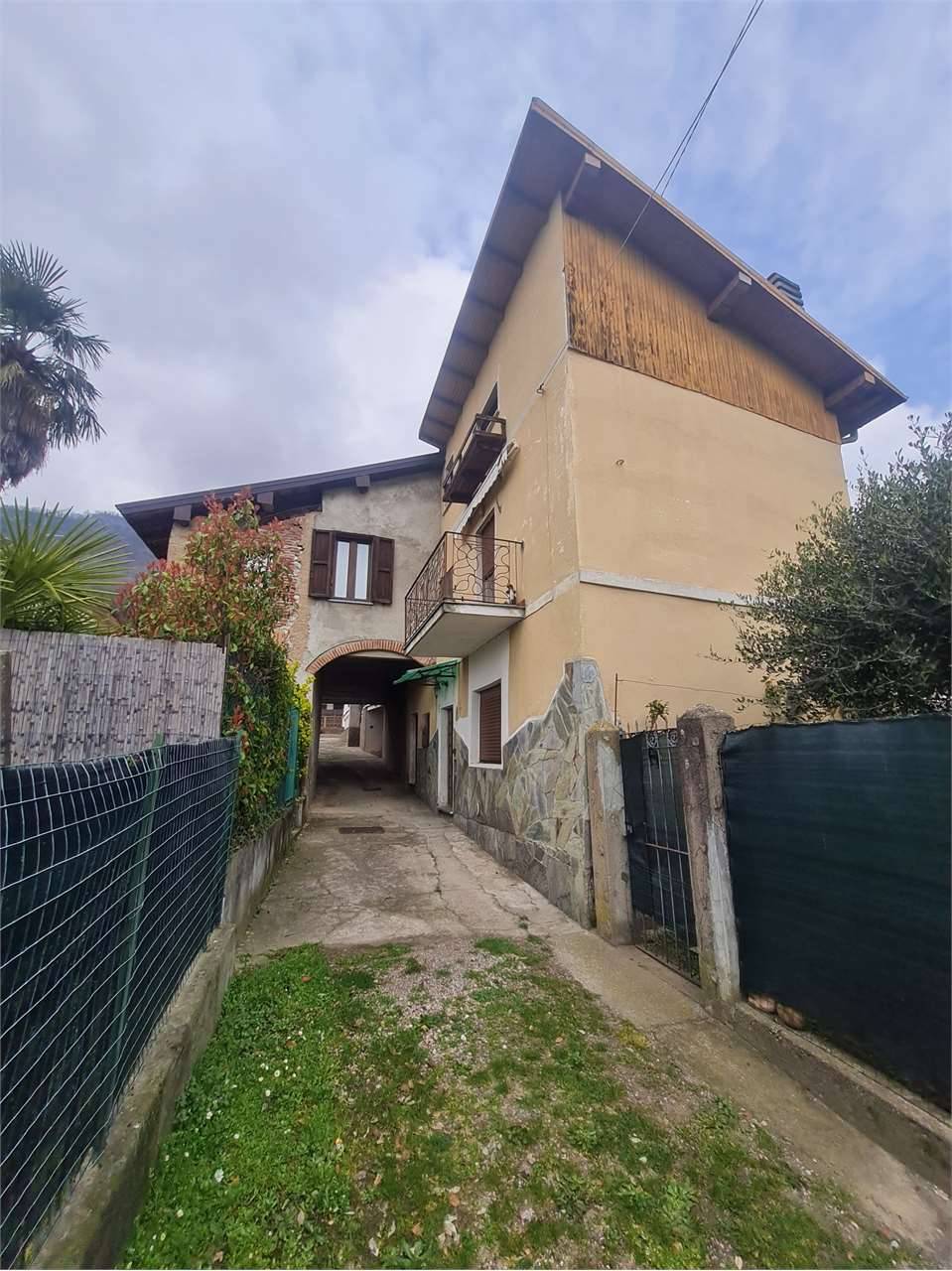 Appartamento, Bisuschio