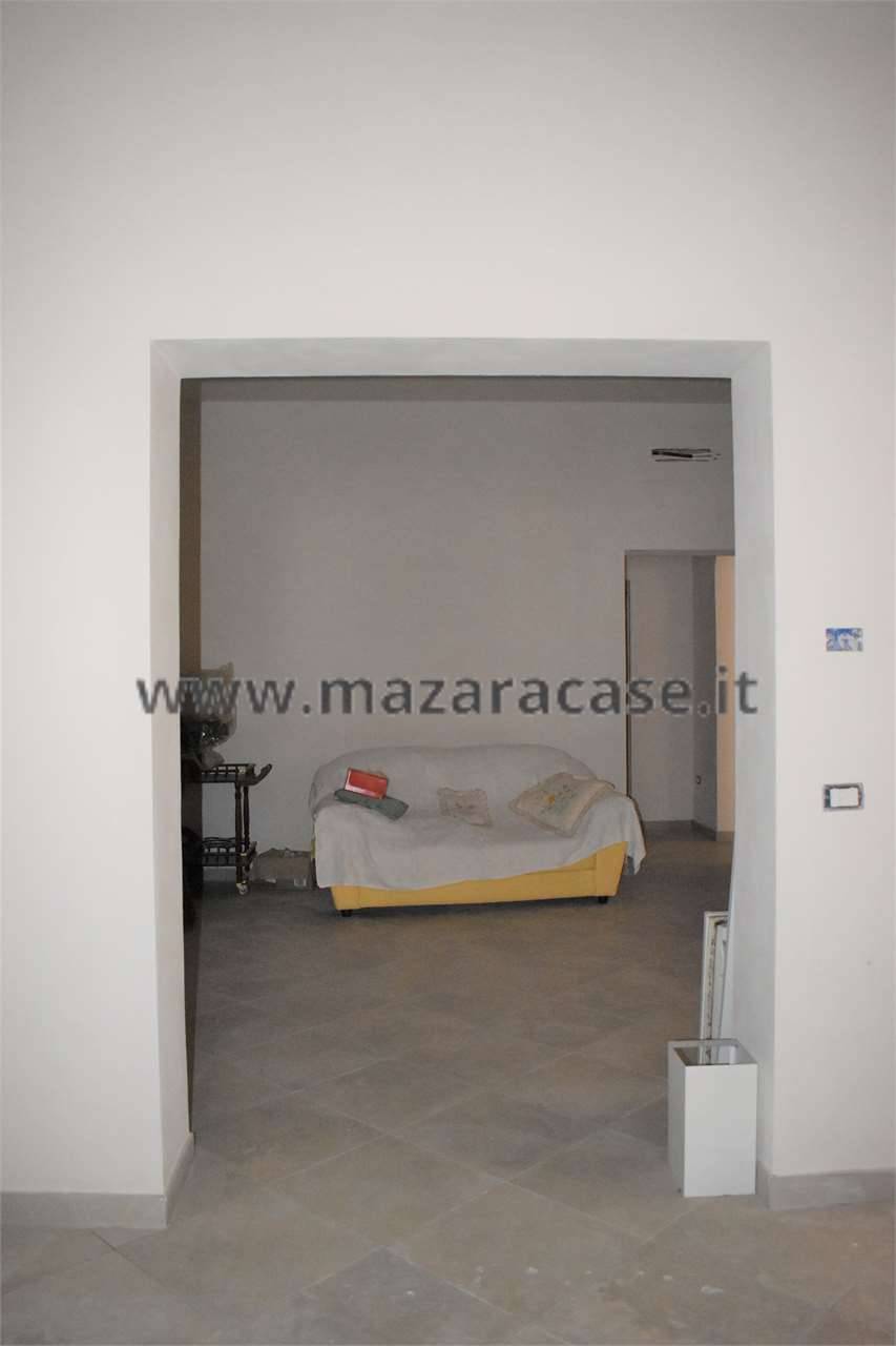 Casa indipendente, Mazara del Vallo