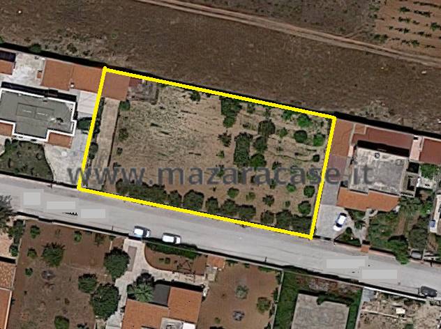 Terreno agricolo, Mazara del Vallo