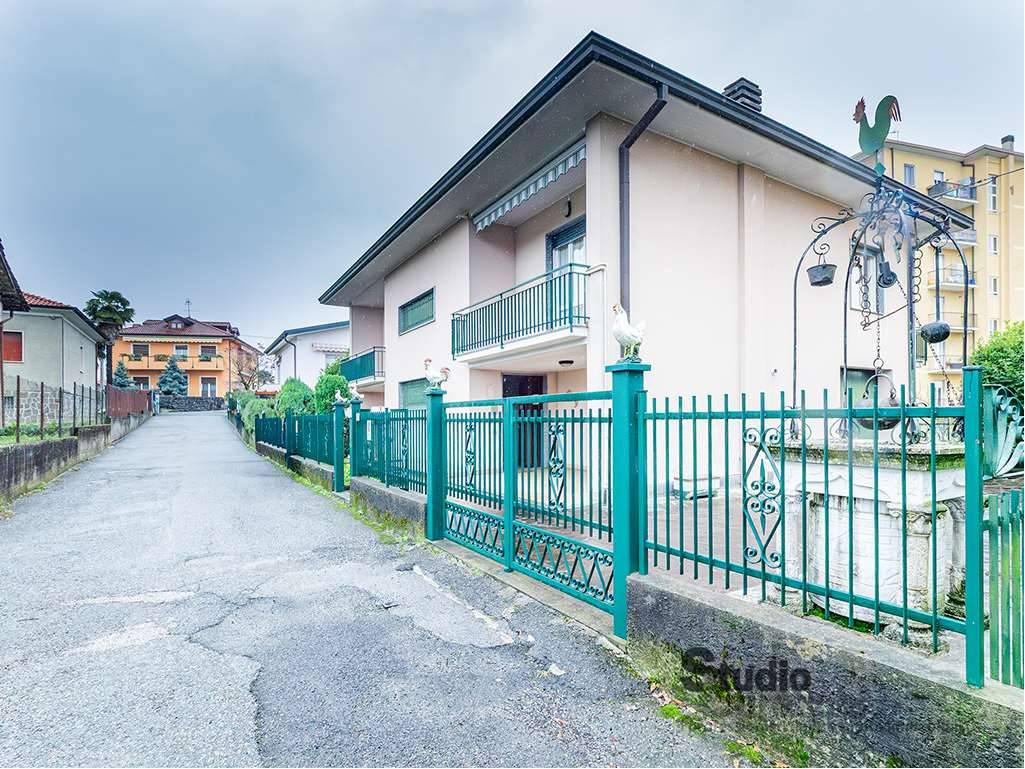 Casa indipendente, Missaglia