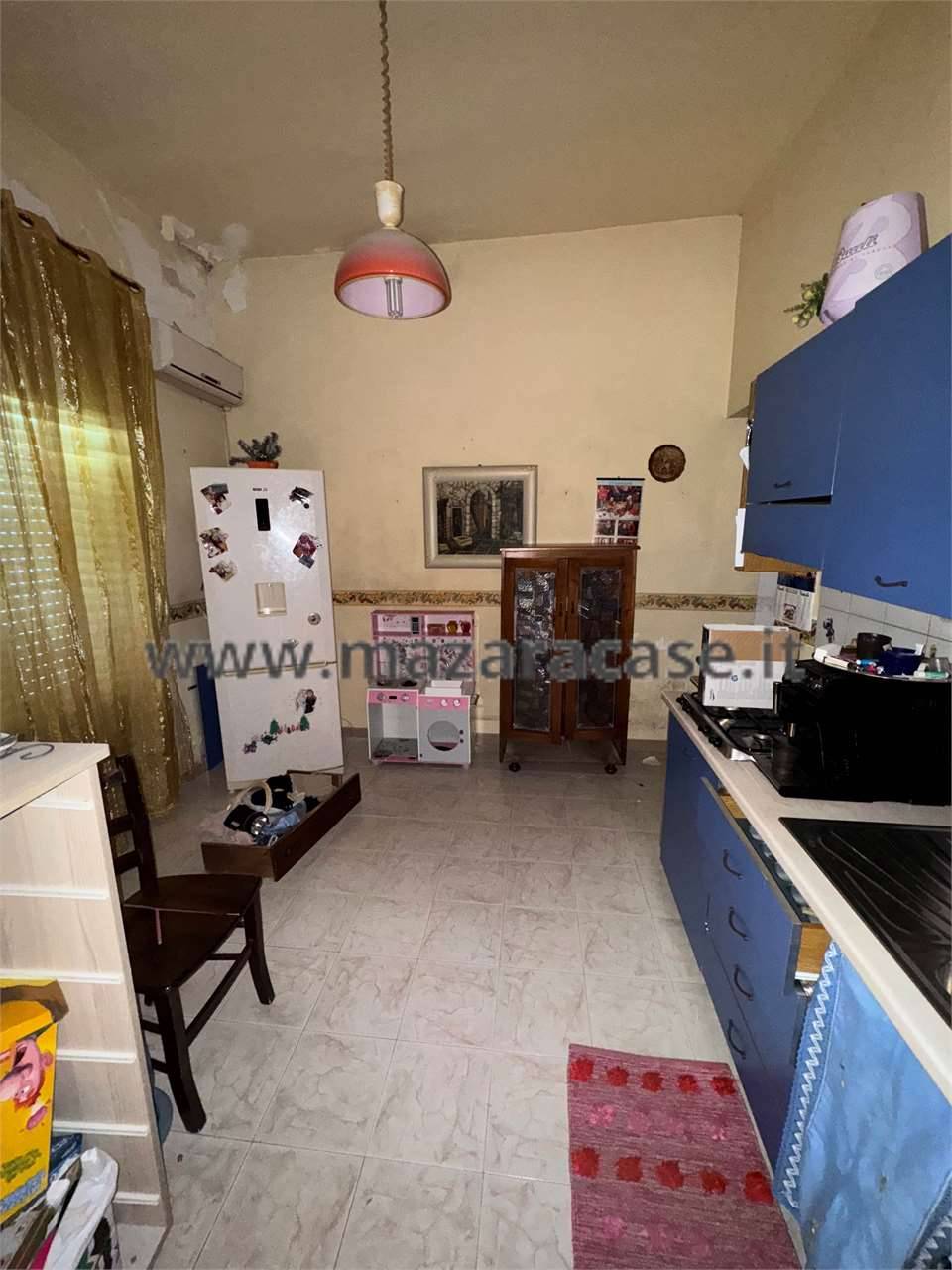 Casa indipendente, Mazara del Vallo