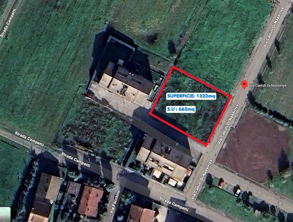 Terreno edificabile, Soragna
