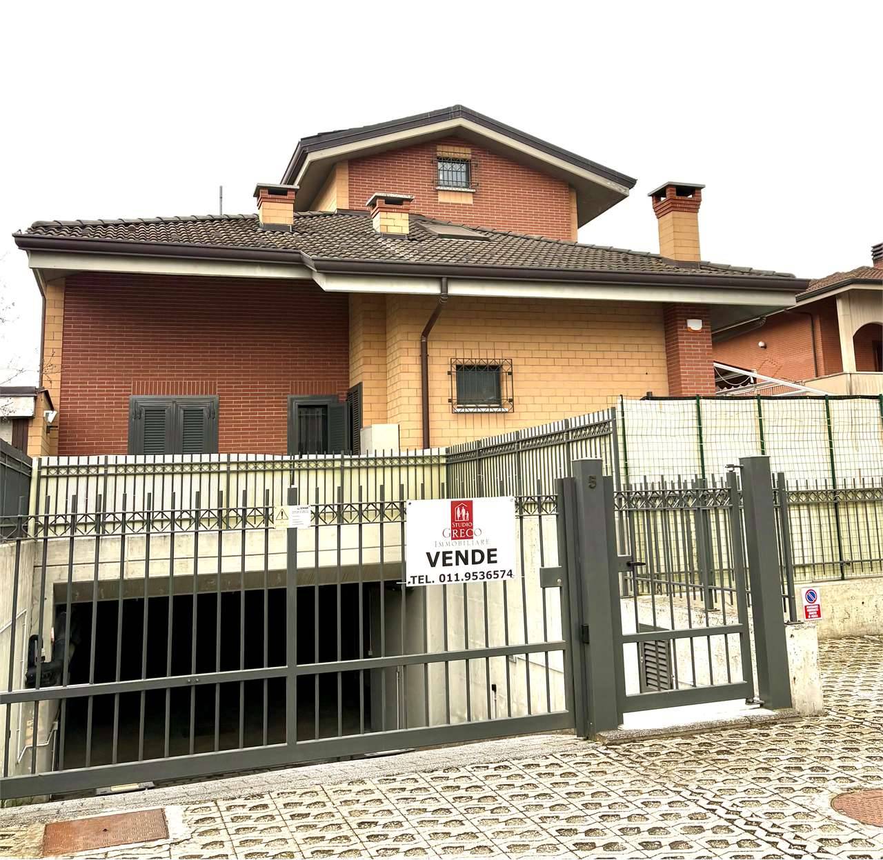 Casa indipendente, Sant'Ambrogio di Torino