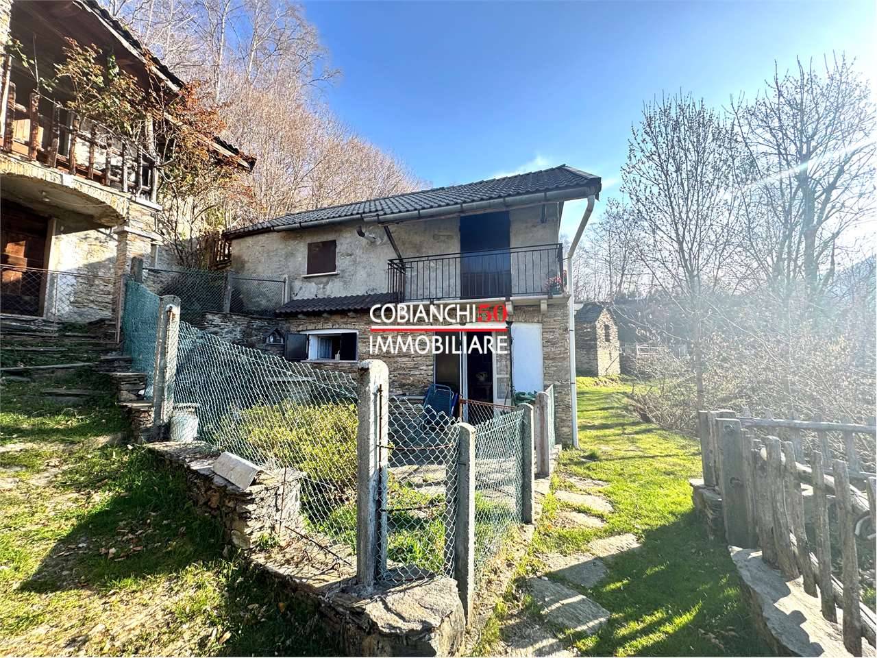 Baita Chalet, Aurano