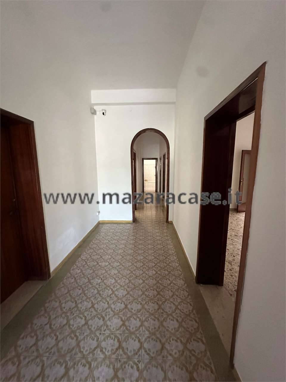 Casa indipendente, Mazara del Vallo