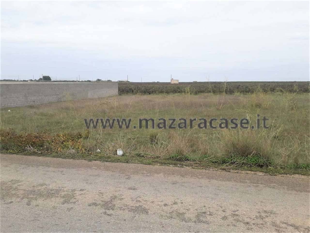 Terreno agricolo, Mazara del Vallo