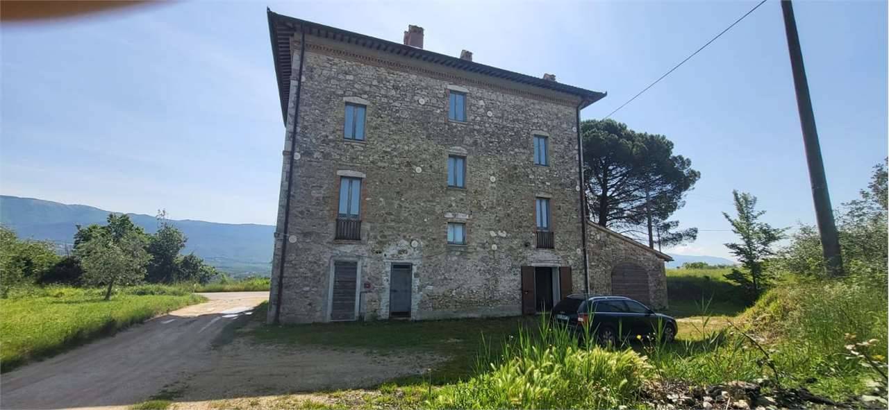 Villa Cimacolle, Massa Martana
