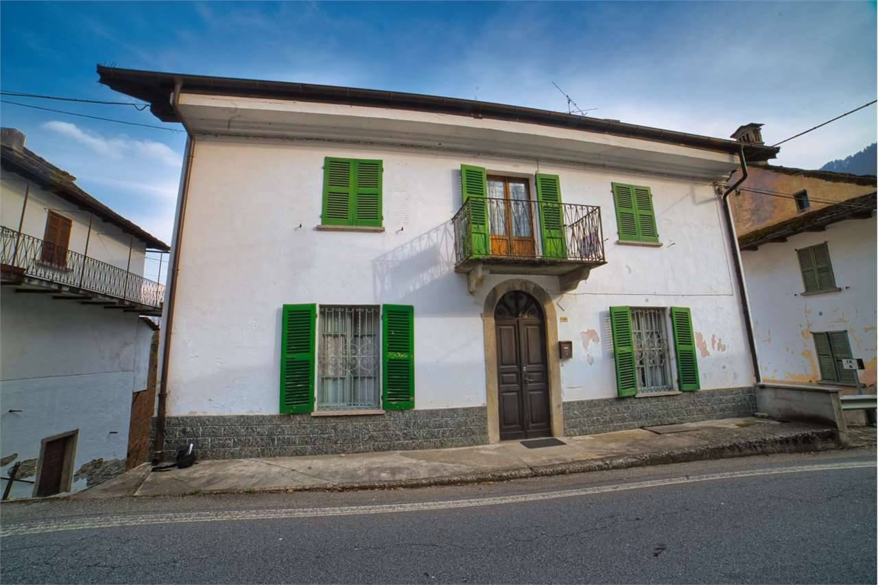 Casa indipendente, Calasca-Castiglione