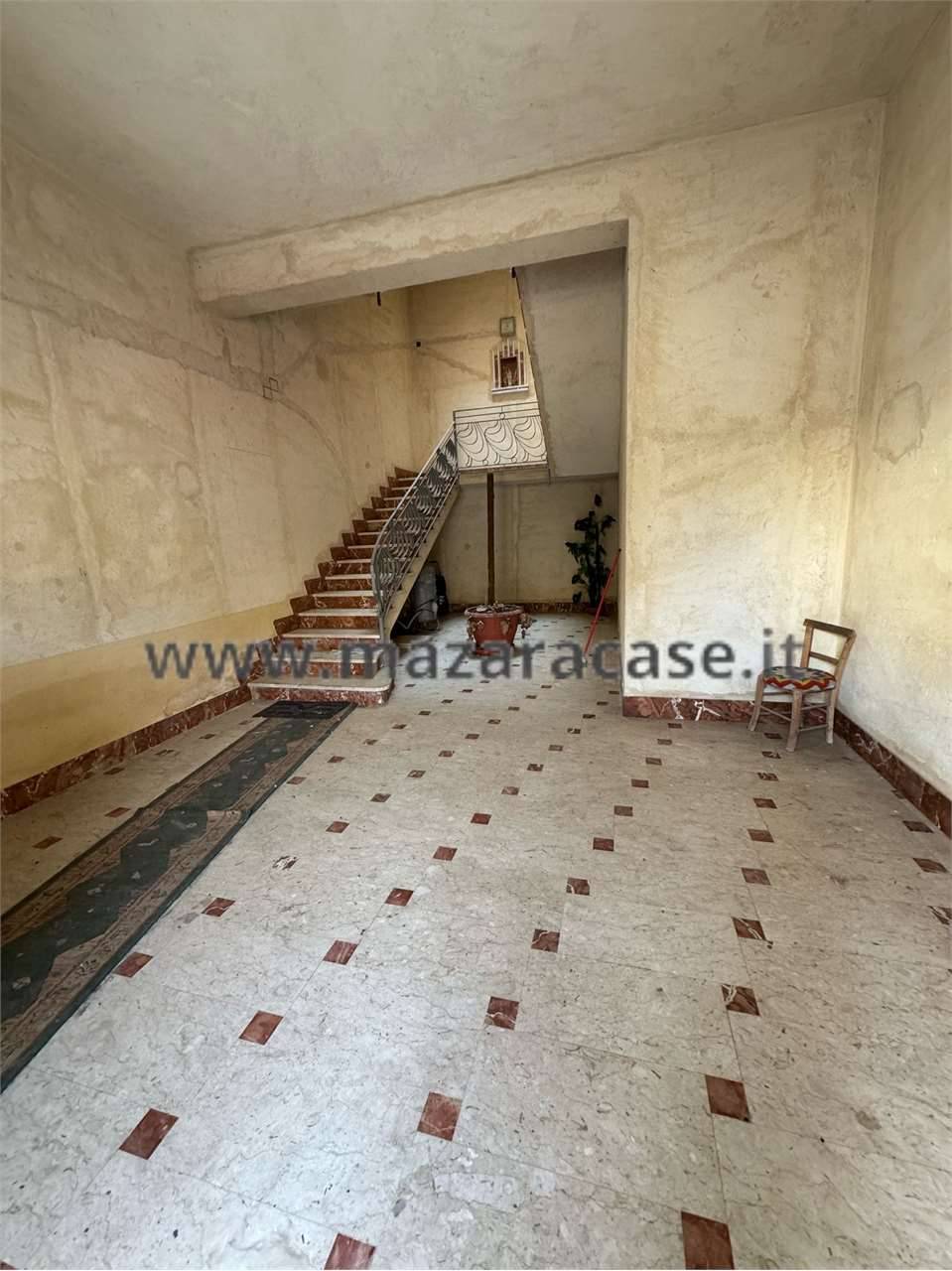 Casa indipendente, Mazara del Vallo