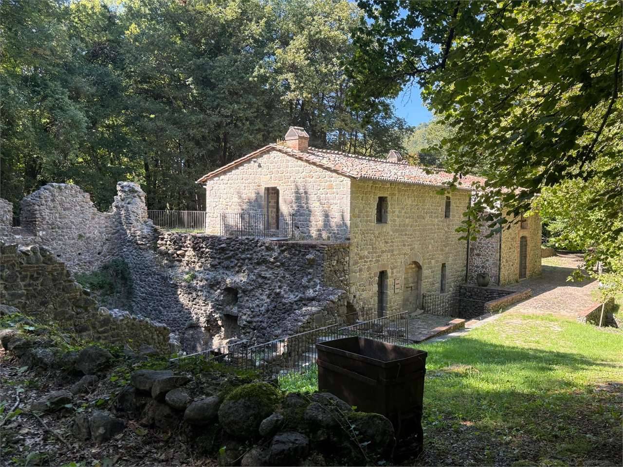 Rustico Torniella, Roccastrada