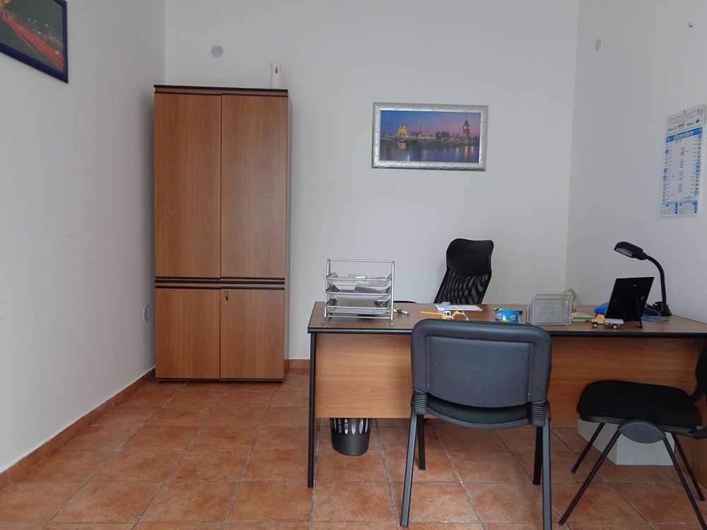 Ufficio, San Cataldo