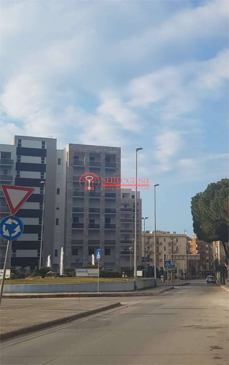 Negozio, Trani