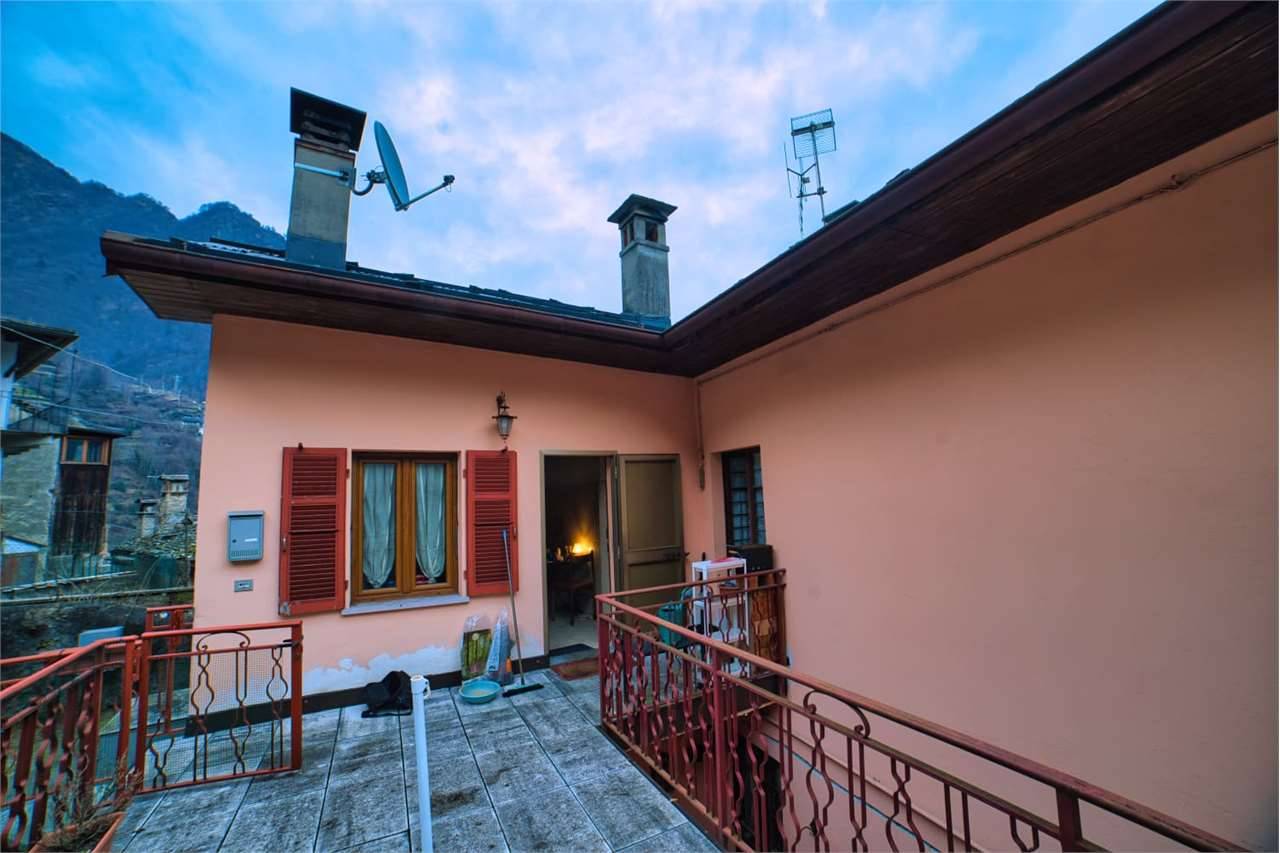 Appartamento, Calasca-Castiglione
