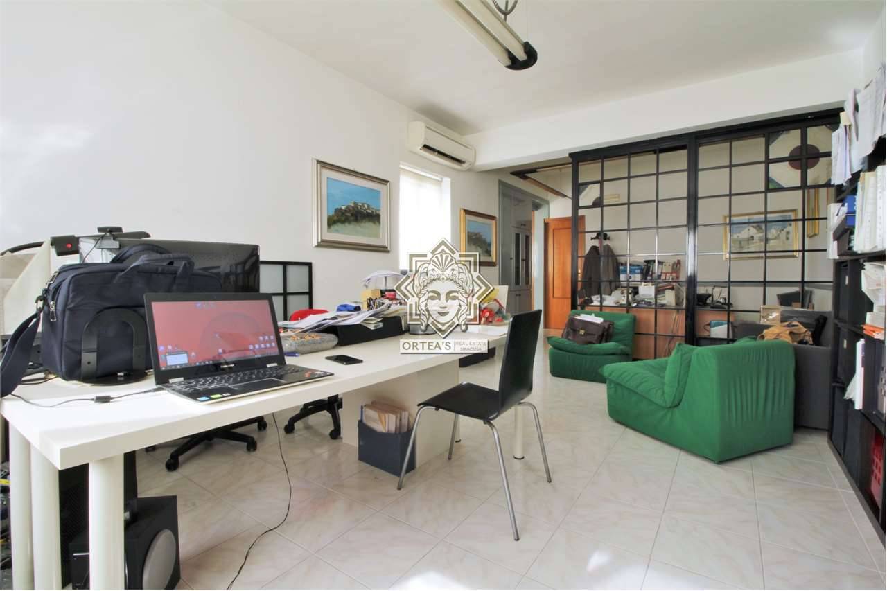 Ufficio Scala Greca, Siracusa