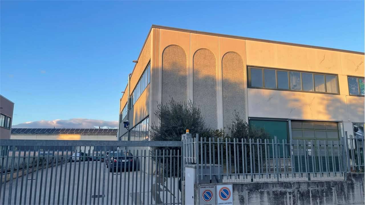 Capannone, Foligno