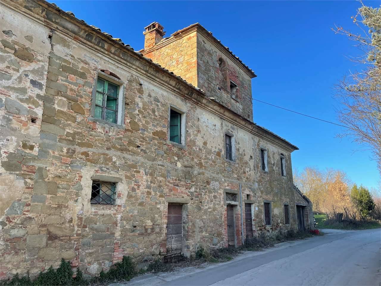 Rustico, Marciano della Chiana