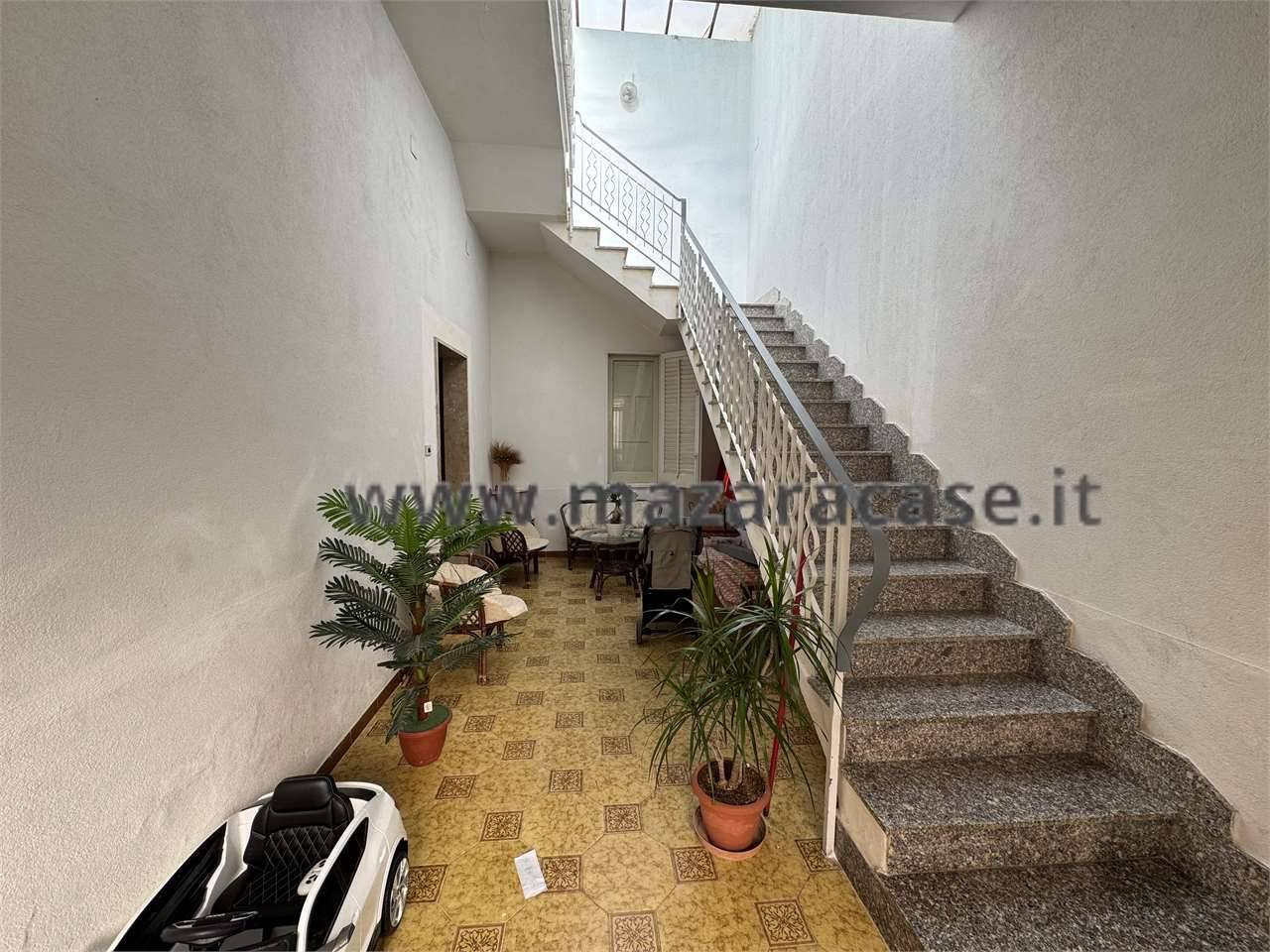 Casa indipendente, Mazara del Vallo