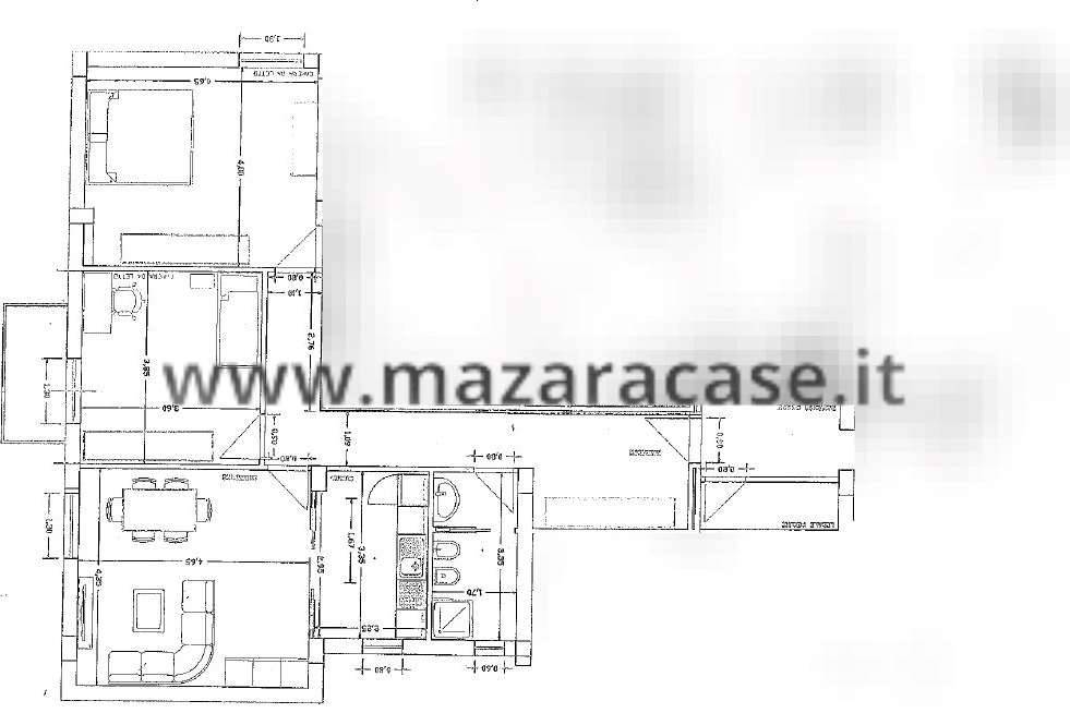 Appartamento, Mazara del Vallo