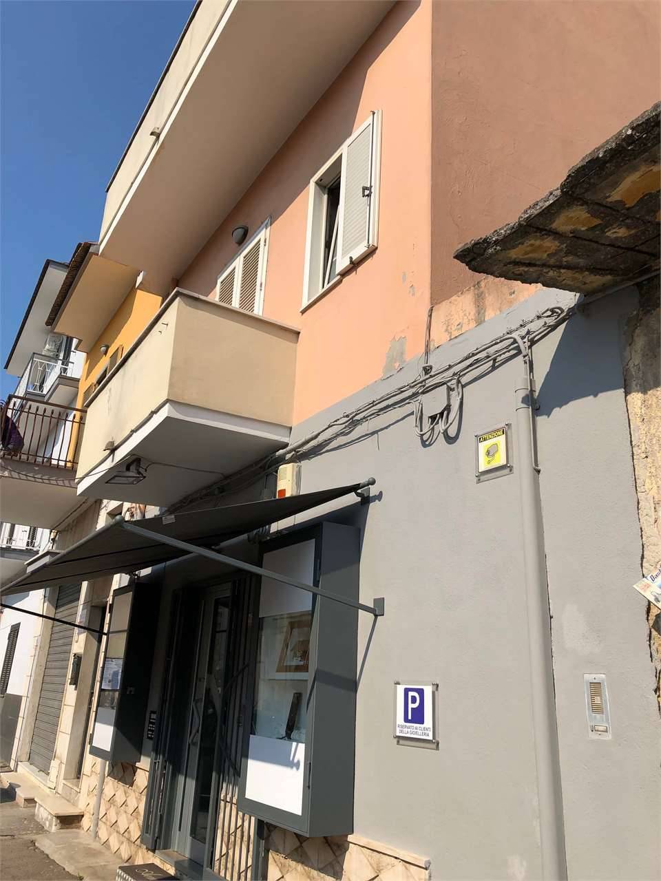 Porzione di casa San Nicola, Mondragone