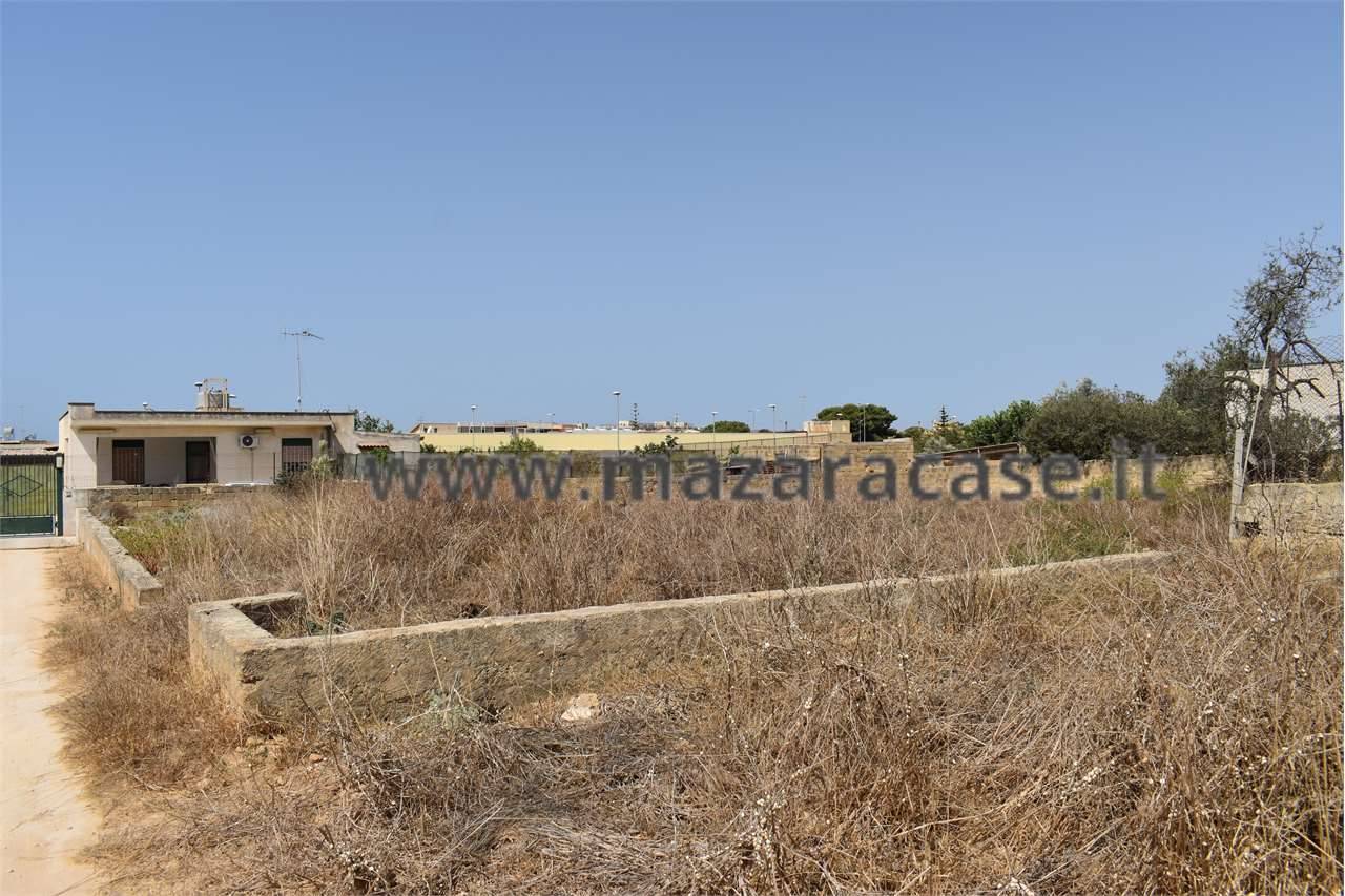 Terreno agricolo, Mazara del Vallo