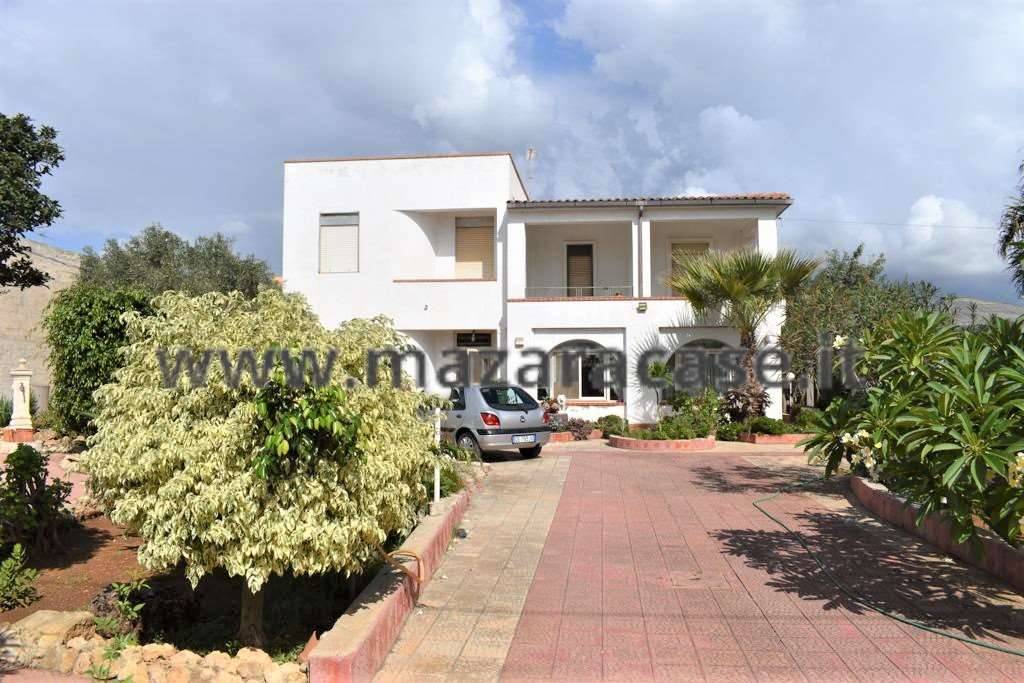 Villa, Mazara del Vallo