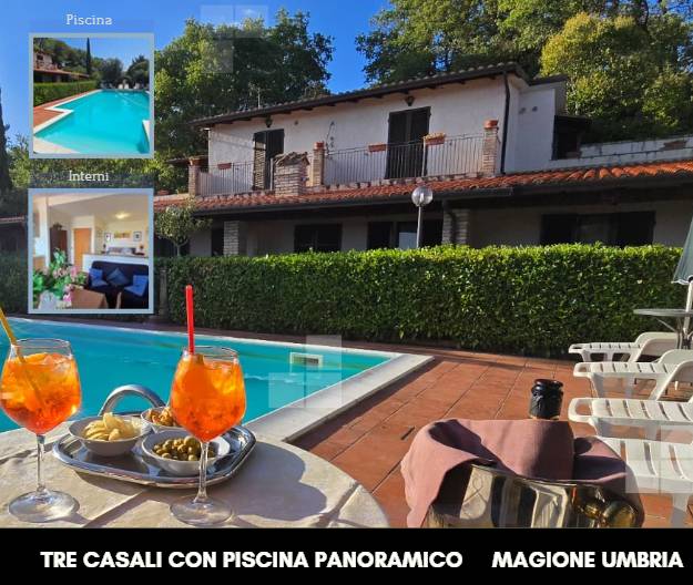 Villa Villa, Magione