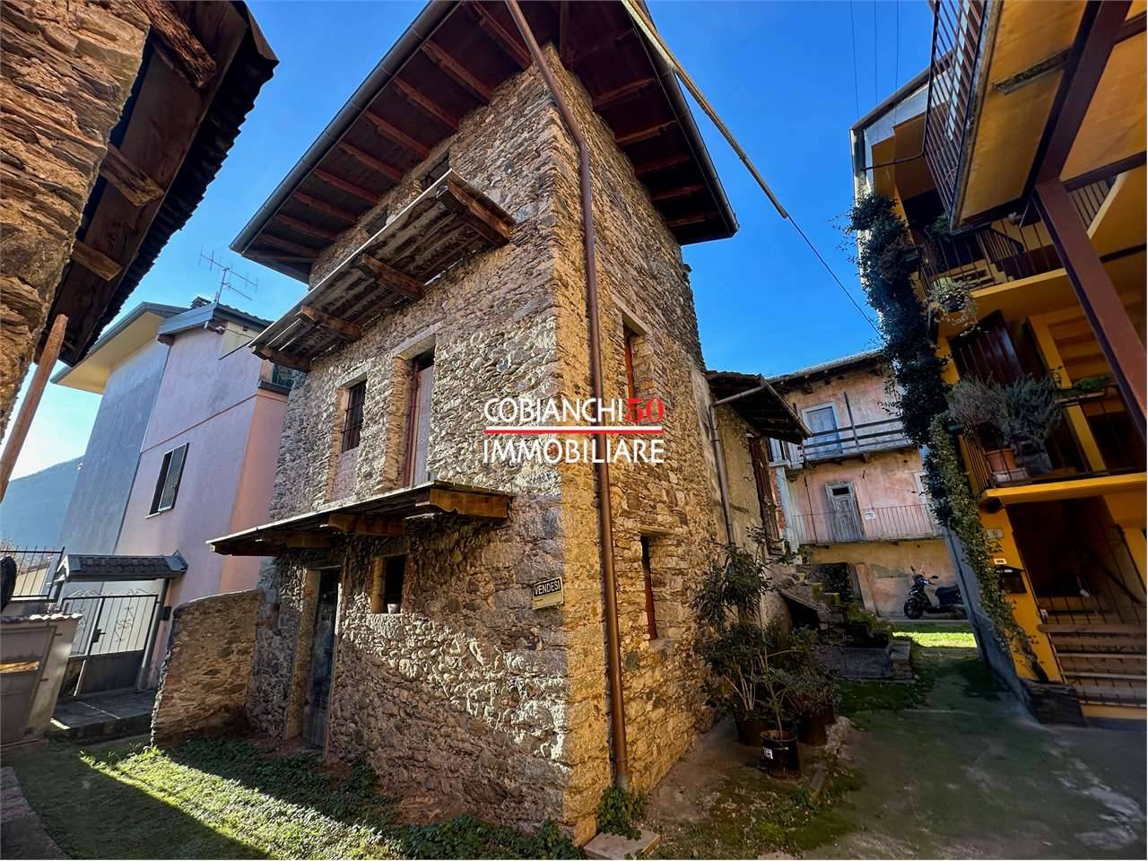 Rustico Unchio, Verbania