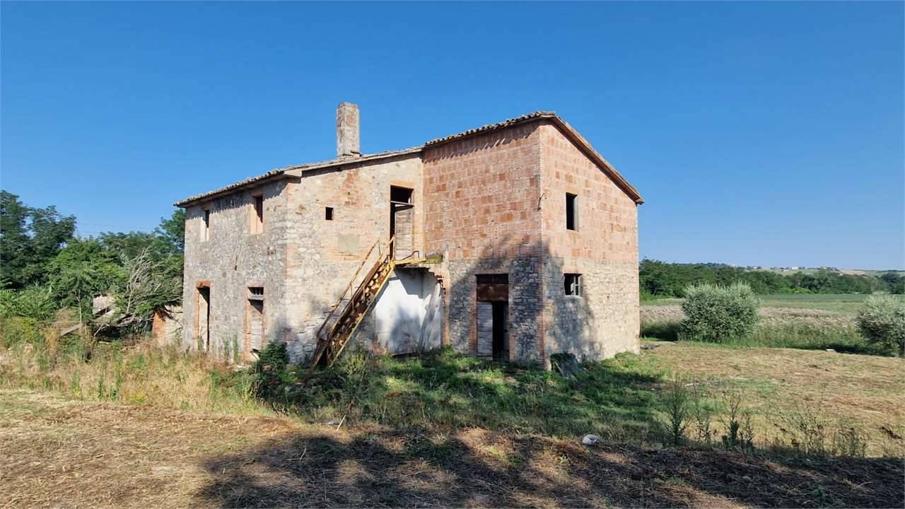 Rustico Madonna del Piano, Monte Castello di Vibio