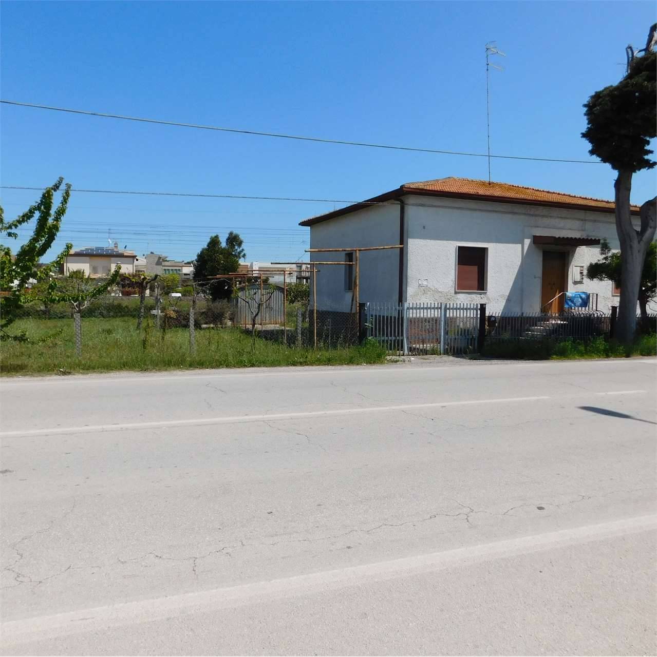 Casa indipendente, Giulianova