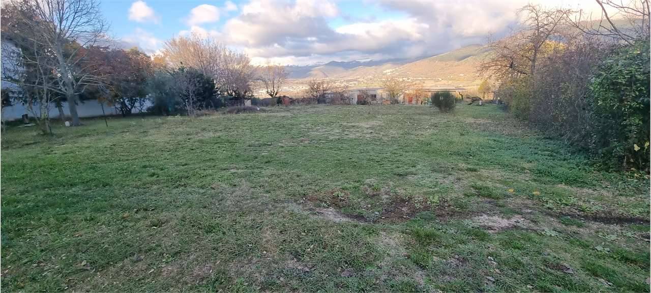Terreno edificabile San Pellegrino, Gualdo Tadino