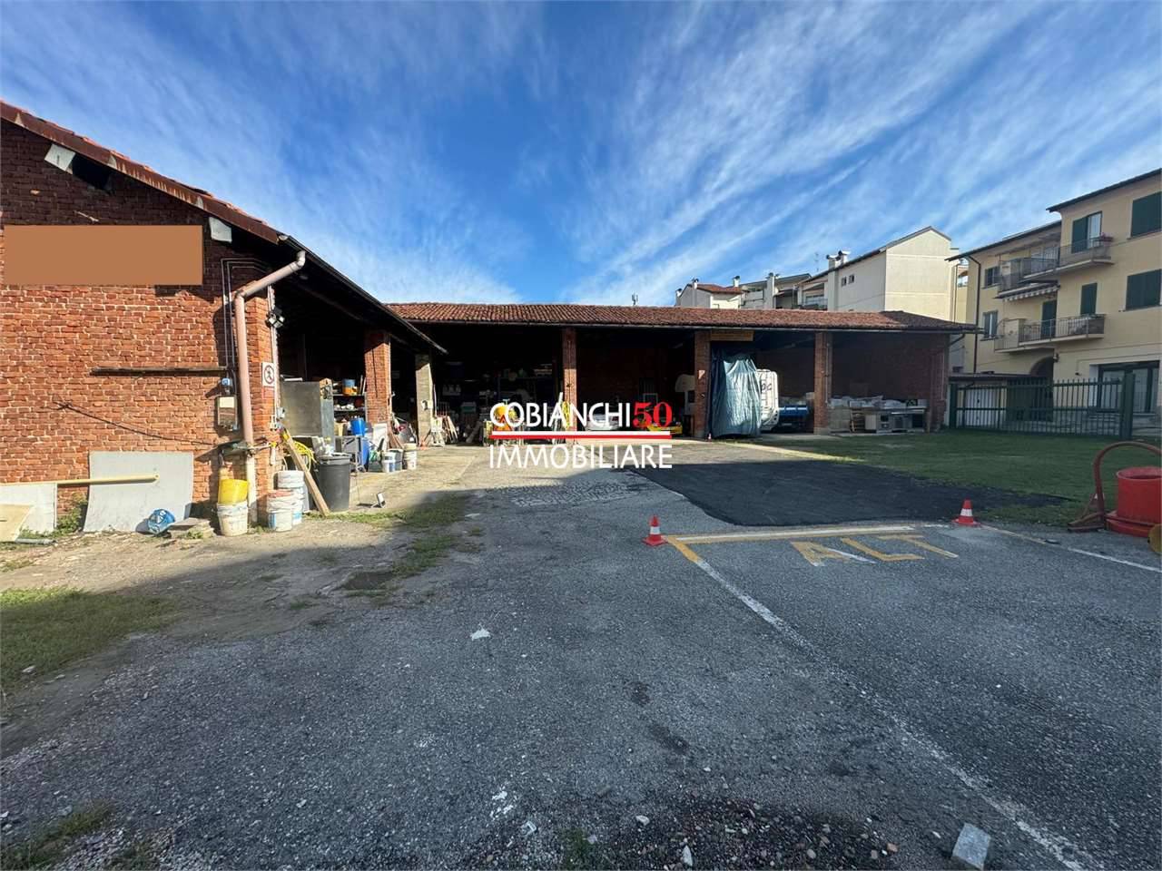 Capannone Pallanza, Verbania