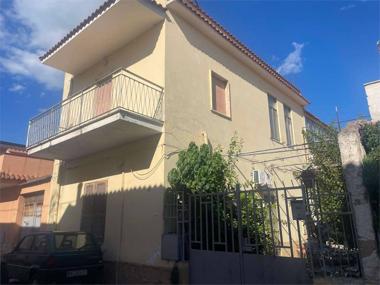 Casa indipendente, Mondragone