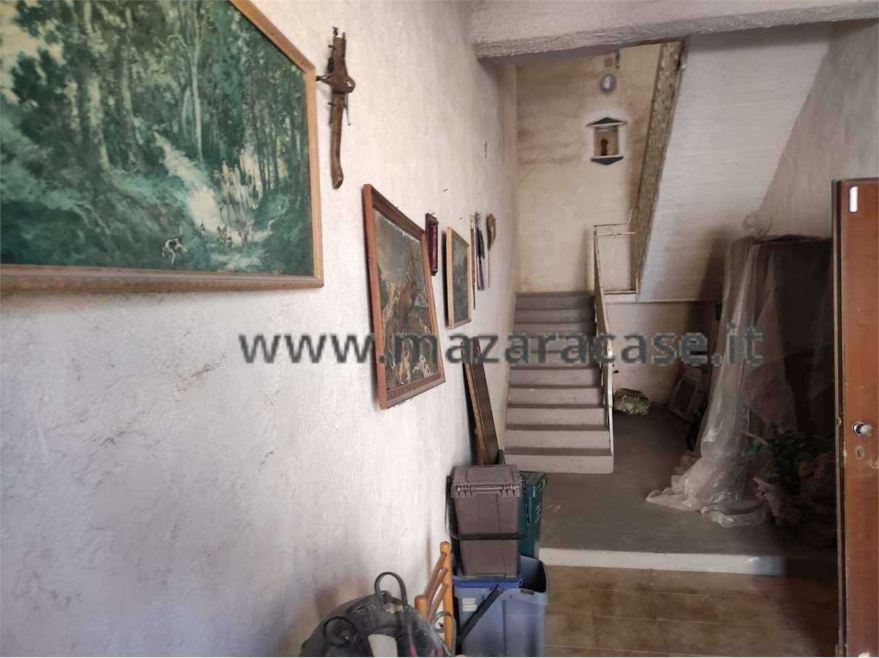 Casa indipendente, Mazara del Vallo