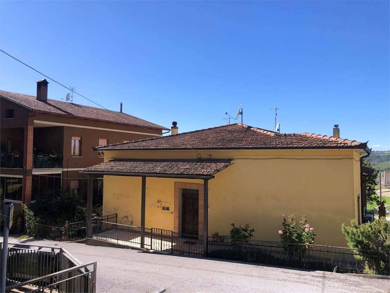 Casa Bi - Trifamiliare, Monte Castello di Vibio