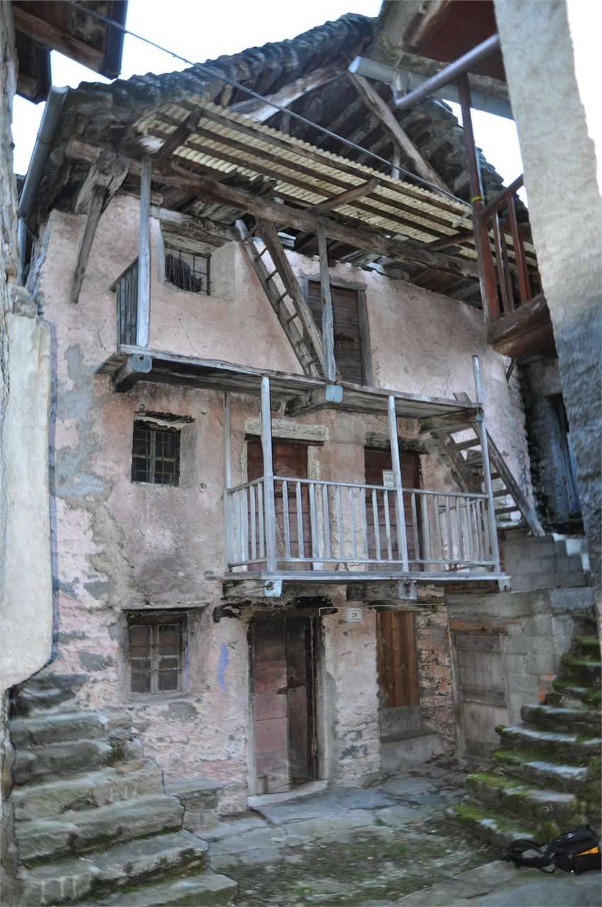 Rustico Schieranco, Antrona Schieranco