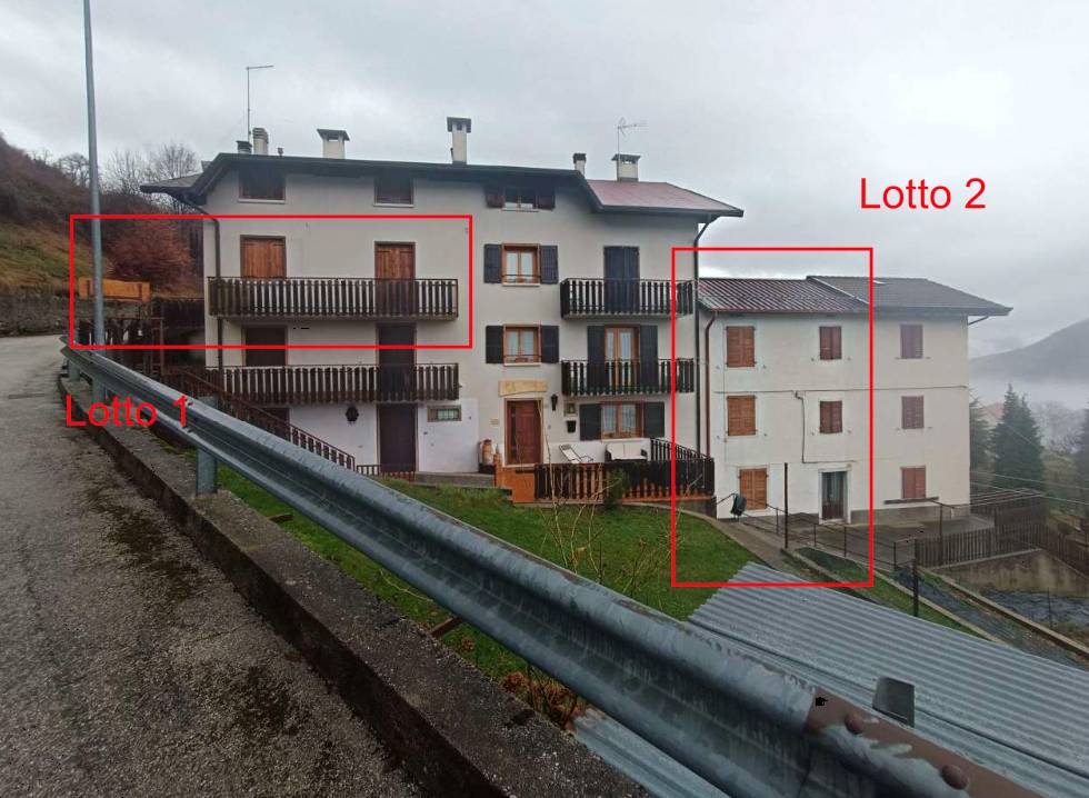 Appartamento, Enego