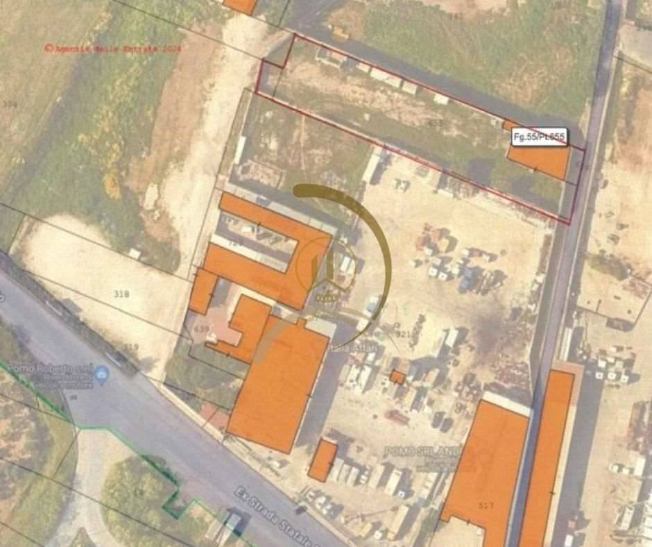 Terreno edificabile Sacro cuore - Via Corato, Andria