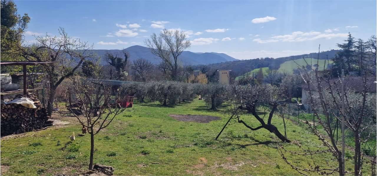 Terreno edificabile Villa San Faustino, Massa Martana