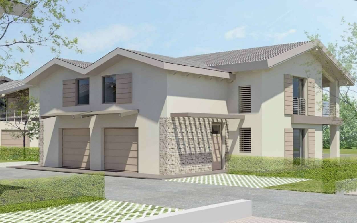 Casa Bi - Trifamiliare Canali, Reggio nell'Emilia