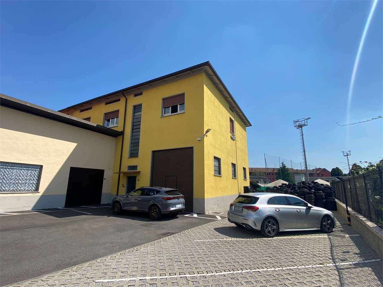 Ufficio, Oggiono