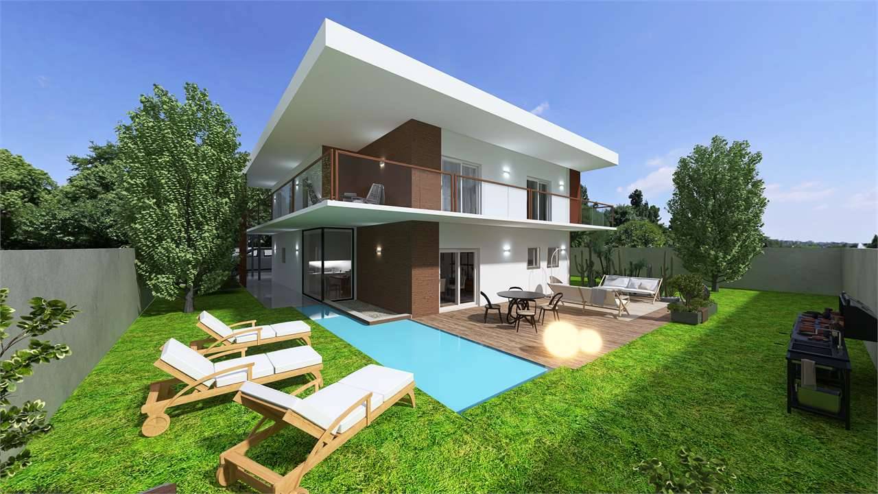 Villa, Olgiate Olona