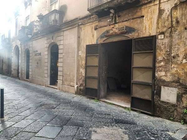 Negozio, Santa Maria Capua Vetere